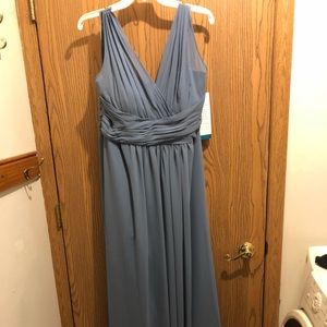 Chiffon dress